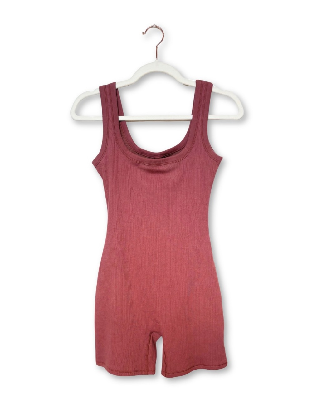 SKIMS ribbed onesie